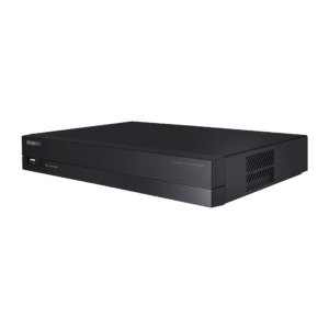 Hanwha Techwin Wisenet arn-410s-2tb arn410s2tb NVR 8 Megapíxel / 4 canales / H.265 / P2P Wisenet / 4 puertos PoE