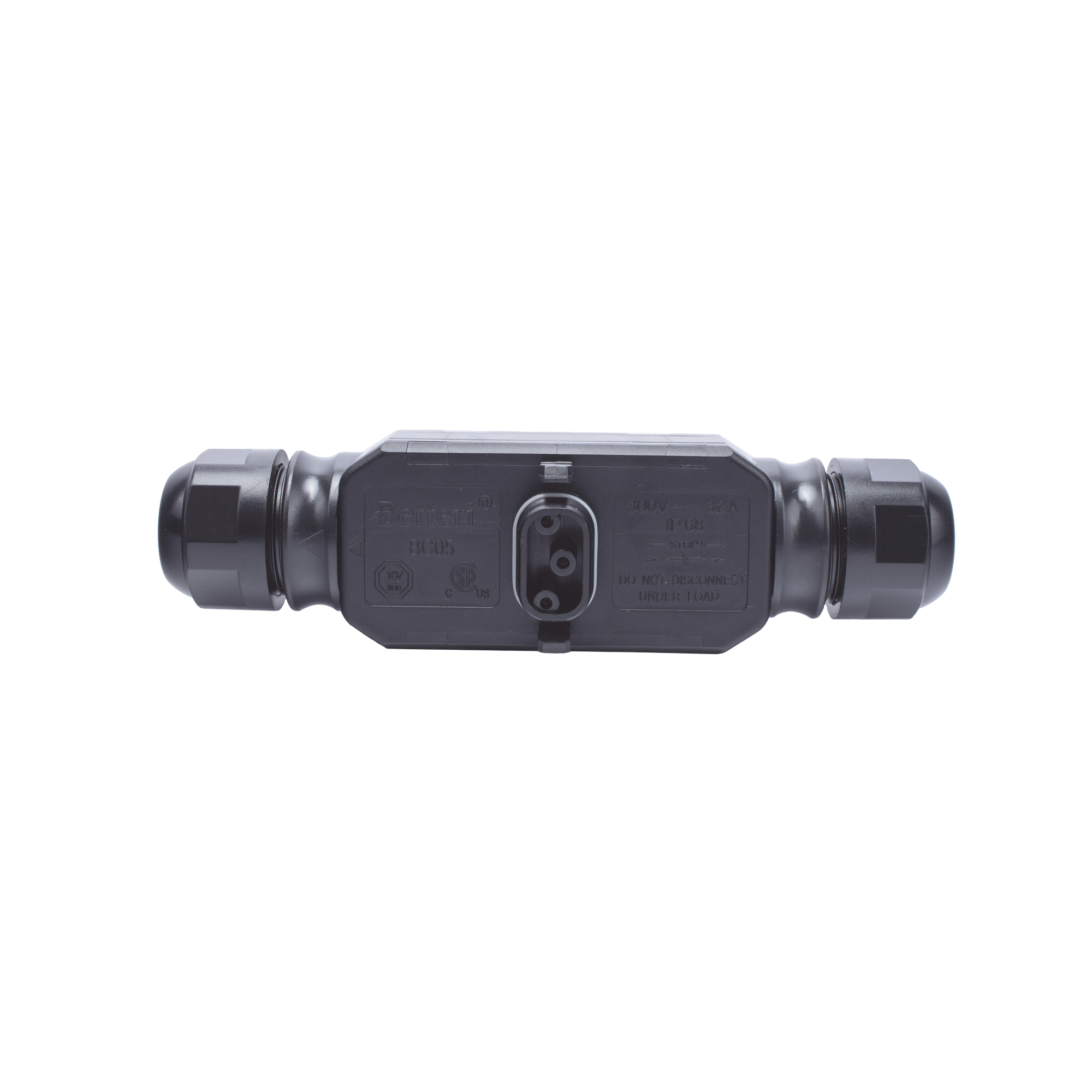 Hoymiles actrunkconnector actrunkconnector Conector Para Cable Troncal de Inversor de la serie HMS