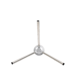Accesspro apturnplatehdm apturnplatehdm Plato giratorio con brazos para torniquetes AccessPRO serie AP1000HDM