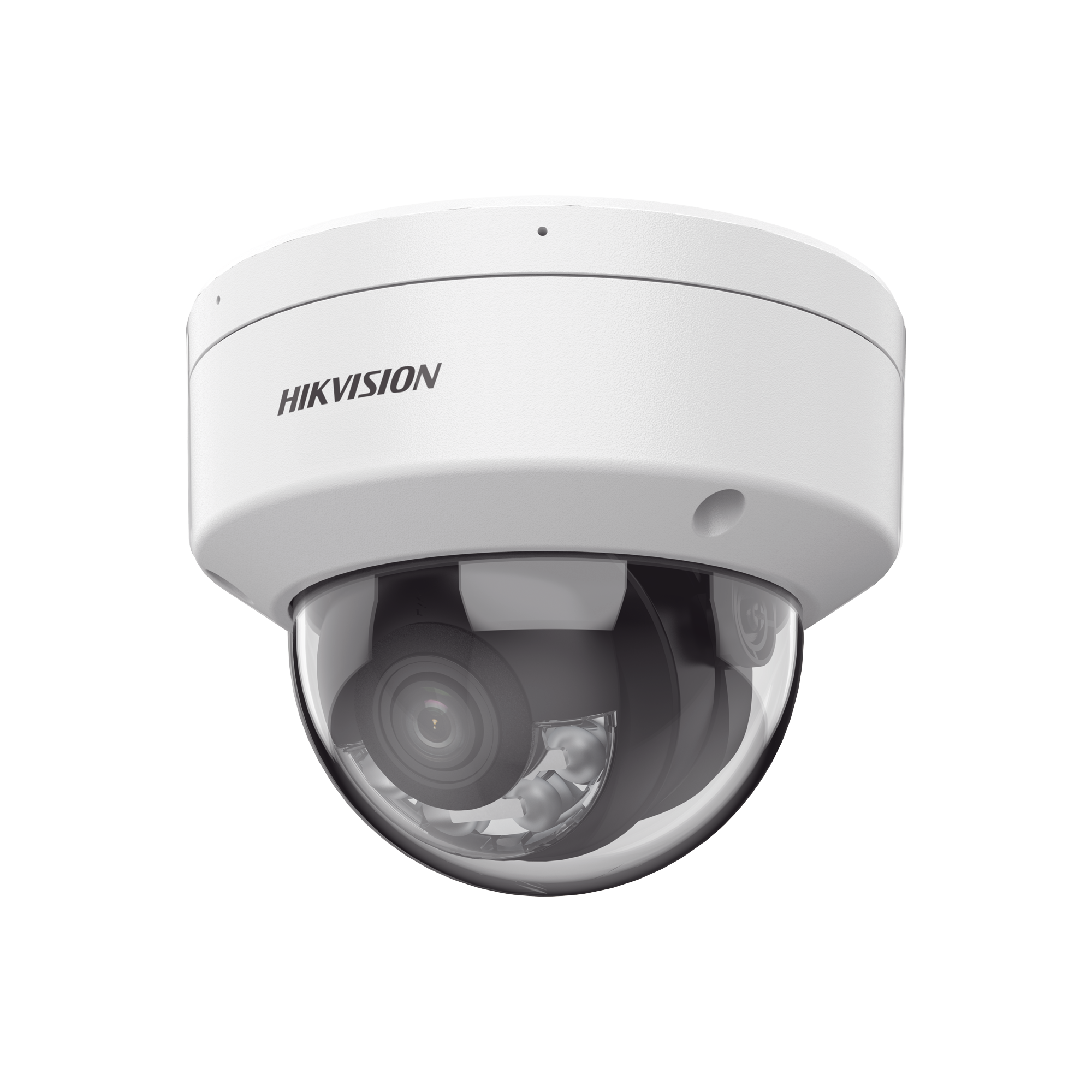 Hikvision ds-2cd3147g3-lisu ds2cd3147g3lisu Domo IP 4 Megapixel / Lente 2.8 mm / Dual Light (40 mts IR + 40 mts Luz Blanca) / Darkfighter S / Exterior IP67 / IK10 / Microfono Integrado / WDR 130 dB / 4 Analíticos: AcuSense, Deteccion Facial, Conteo de Personas por Cruce y Zona