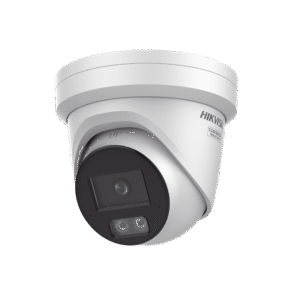 Hikvision ds-2cd3347g3-lisu ds2cd3347g3lisu Turret IP 4 Megapixel / Imagen a color 24/7 / Lente 4 mm / Luz Blanca 40 mts / Exterior IP67 / Micrófono Integrado / WDR 120 dB / Audio y Alarma / Onvif / MicroSD