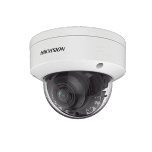 Hikvision ds-2cd3747g3t-lizsu ds2cd3747g3tlizsu Domo IP 4 Megapixel / Imagen a Color 24/7 / Lente 2.7 - 13.5 mm / Luz Blanca 40 mts / WDR 130 dB / Exterior IP67 / IK10 / Captura Facial / Videoanaliticos / AcuSense