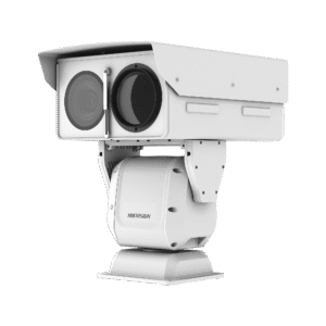 Hikvision ds-2td8167-190zc4f/w ds2td8167190zc4f/w PTZ IP Punta de Poste / Lente Térmico 36 - 190 mm (640 X 512) / Lente Óptico 56X Zoom  /Exterior IP66 / 48 Vcc