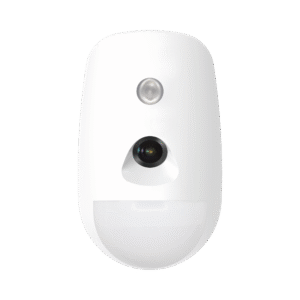 Hikvision ds-pdpc12p-eg2-wb (AX PRO) CÁMARA Inalámbrica + PIR / 6 Años de Batería / Inmunidad a Mascotas / Rango de Detección de 12 mts / Angulo de 85.9° de Cobertura / Uso Interior