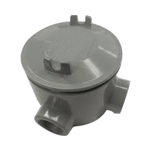 Rawelt grl-0440 grl0440 Caja con Tapa Tipo GRL de 3/4 (19 mm) / Caja a Prueba de Explosión/ Para Áreas Peligrosas / Libre de Cobre.