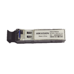 Hikvision hk-sfp-1.25g-20-1310 hksfp1.25g201310 Transceptor Mini-GBIC SFP / Distancia 20 KM / Conector LC / Single / Monomodo