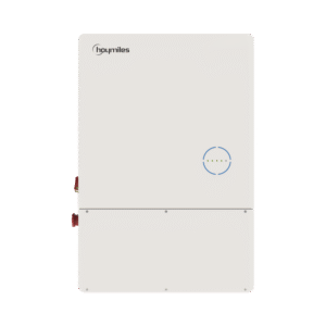 Hoymiles hys9.6lvusg1 hys9.6lvusg1 Inversor Hibrido Interactivo para Interconexión a la Red Eléctrica de CFE de 9.6 kW con Salida de 220 Vca.