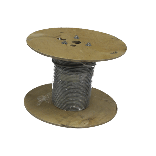Rbtec iroc-250 Cable Sensor para Cerca IRONCLAD, Rollo de 75 mts / Requiere LPU-400