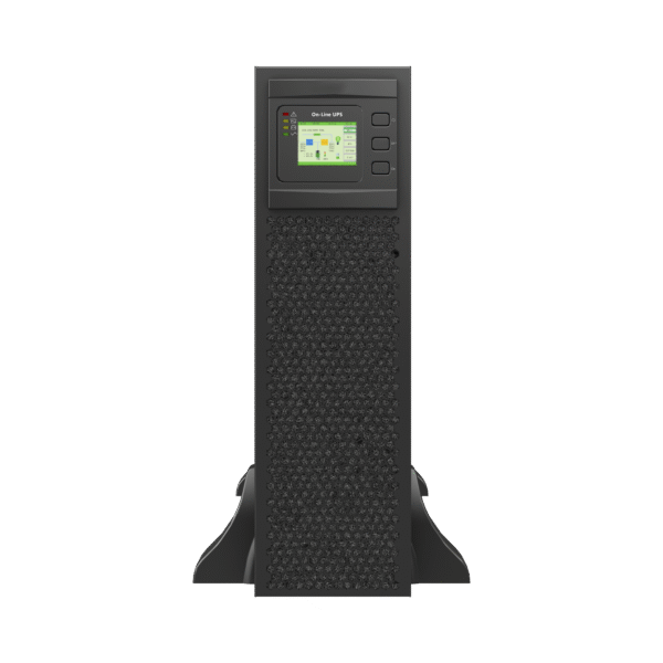 Linkedpro By Epcom lp15krt3p lp15krt3p UPS de 15 KVA/15 kW, Online Doble Conversión, 120 Vac de Entrada 3 Fases, Entrada Hardwired, Onda Senoidal Pura, Torre o Rack