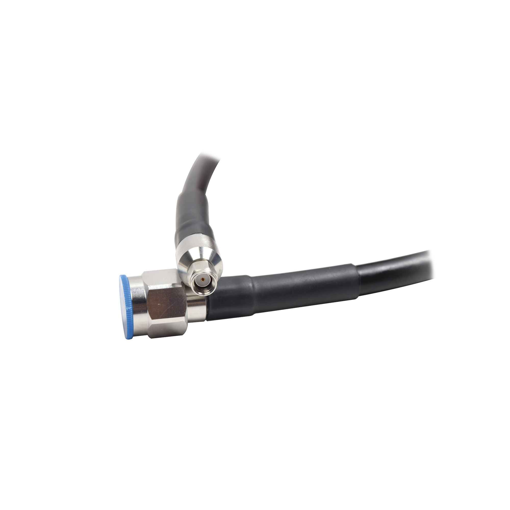 Linkedpro By Epcom lp-smrpnm-60 lpsmrpnm60 Jumper flexible de baja pérdida para equipos inalámbricos hasta 7 GHz SMA-Macho Inverso a N-Macho, 60 cm