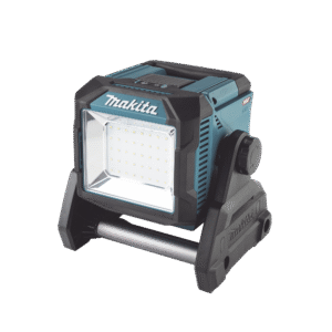 Makita ml-005g ml005g Luz de Trabajo Inalámbrica Utiliza Batria XGT® de 40V o LXT® Litioâ??Ion de 18V.
