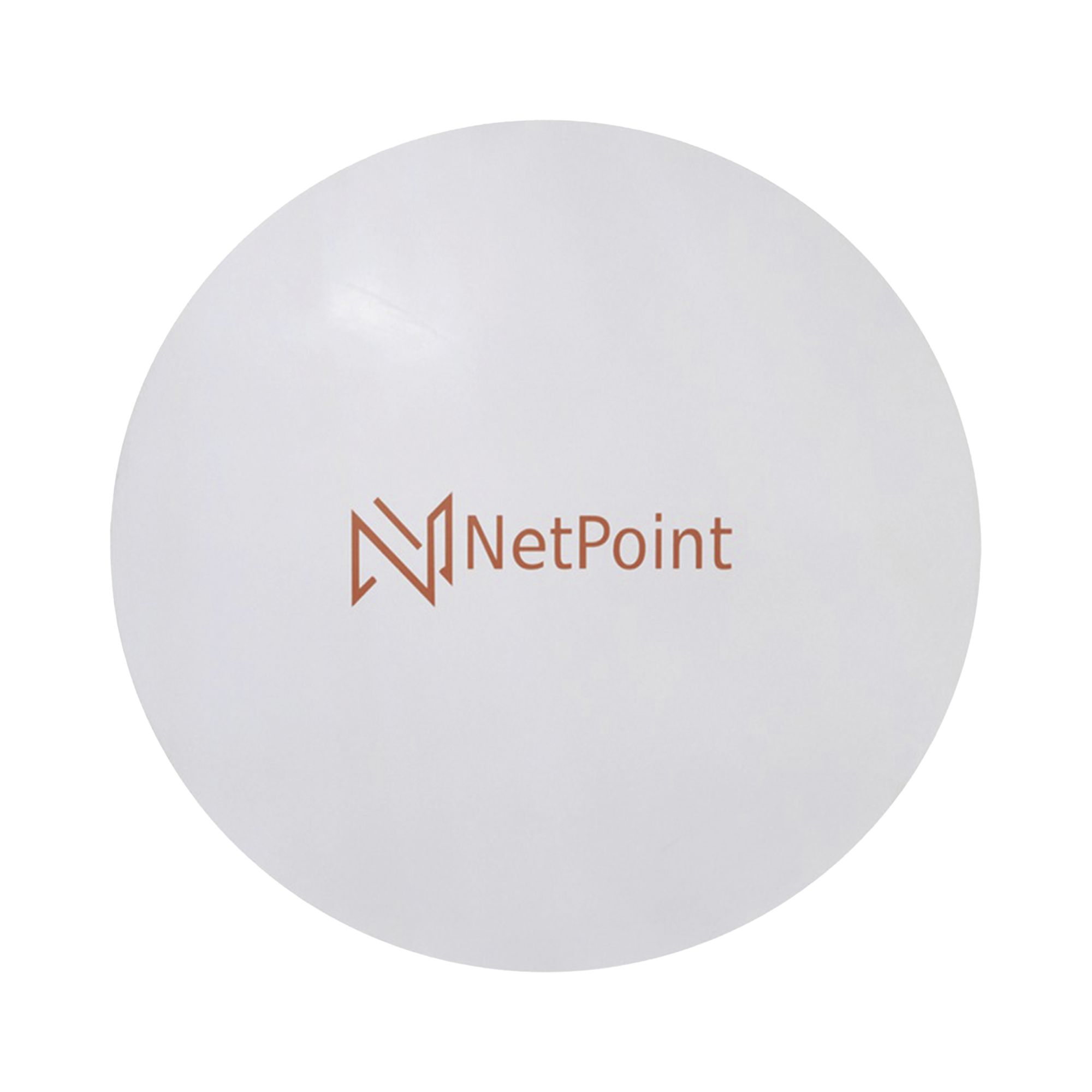 Netpoint npx62 npx62 Antena Direccional / 2 ft / 5.9-7 GHz / Ganancia 30 dBi / SLANT de 45 ° y 90° / Incluye Jumpers con conector N-Macho a RPSMA / montaje y radomo incluido.