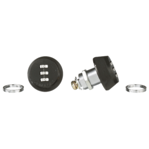 Panduit pzwmc-cl pzwmccl Chapa de Combinación de Dígitos, Para uso con Gabinetes PanZone de Panduit