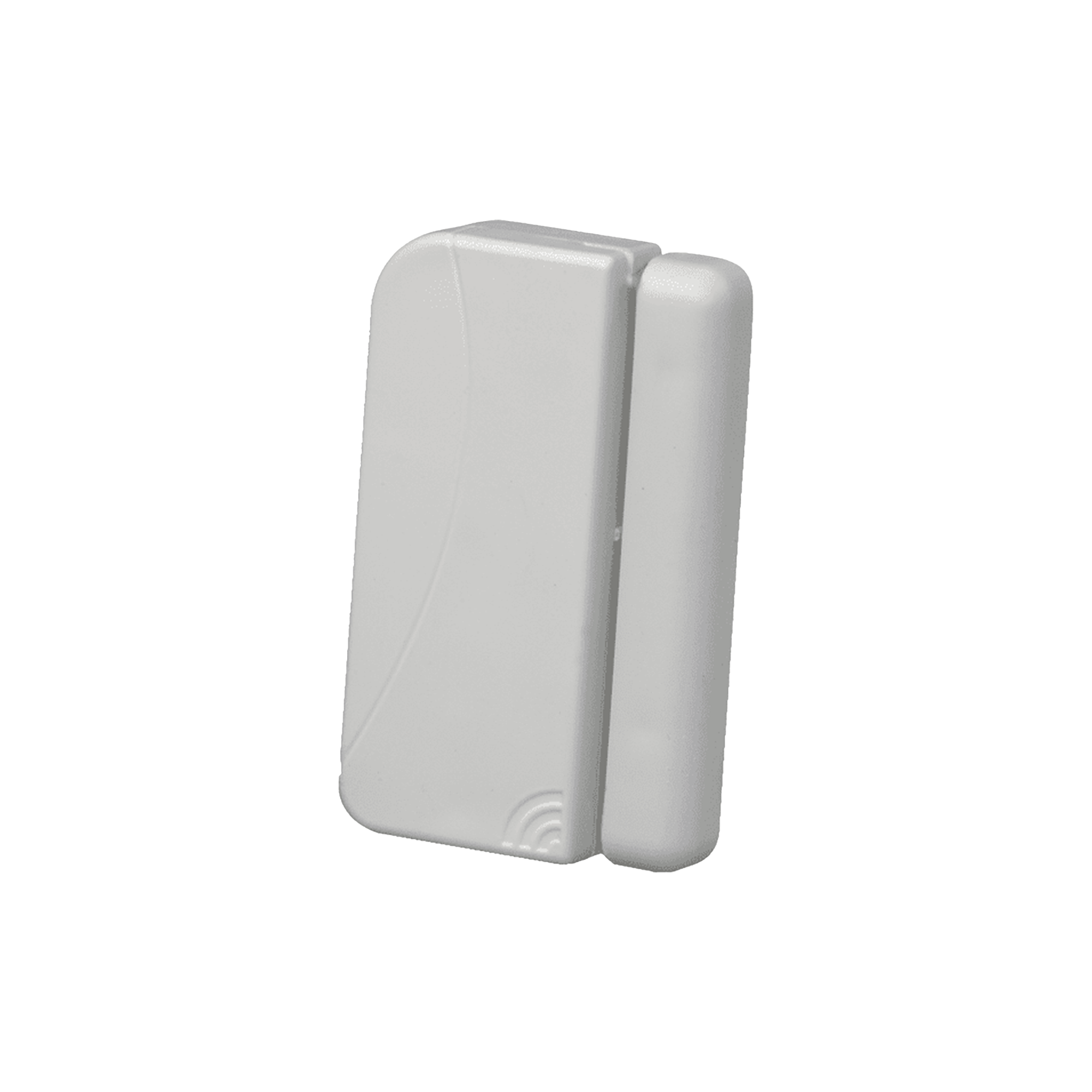 M2M Services re622 ALULA - Sensor de Puerta/Ventana NanoMax / Montaje Rápido / Perfil Pequeño / Contacto Externo