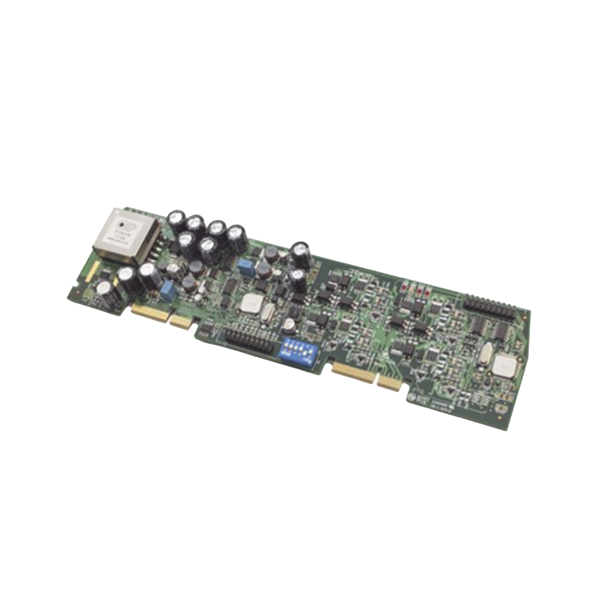 Hochiki s758 s758 Modulo Doble Lazo SLC S758 Para Paneles Serie FireNET L@titude (0101-01230)