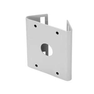 Hanwha Techwin Wisenet sbp-300pm sbp300pm Adaptador de poste compatible con SBP-300WM1, para usarse con domos fijos y PTZ samsung