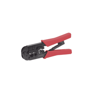 Urrea sys-303 sys303 Pinza Ponchadora Modular para Cable UTP/STP, de 7.