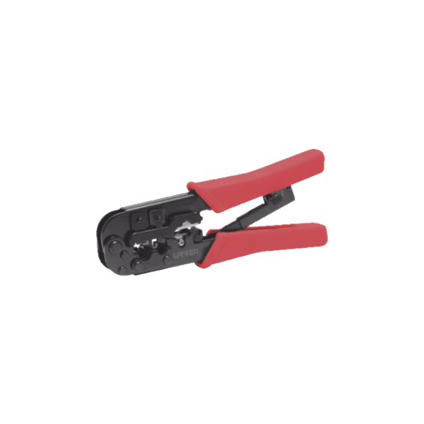 Urrea sys-303 sys303 Pinza Ponchadora Modular para Cable UTP/STP, de 7.