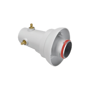 Rf Elements tpa-sma tpasma Adaptador TwistPort conectorizado SMA 5180-6400 MHz de baja perdida para antenas tipo cuerno