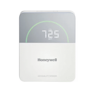 Honeywell Bms tr50-5d tr505d Multisensor para monitoreo de Humedad, Temperatura, PM2.5 y TVOC con comunicación BACnet, Modbus, SYLK; display.