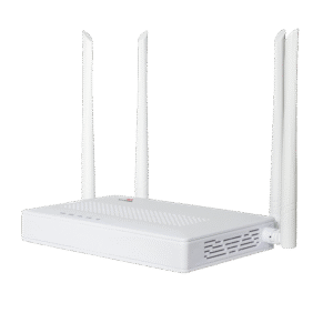 V-Sol v2802-dac v2802dac ONU Dual GPON/EPON / Wi-Fi Doble Banda 2.4 y 5 GHz / Soporta MESH / 2 puertos LAN Gigabit LAN