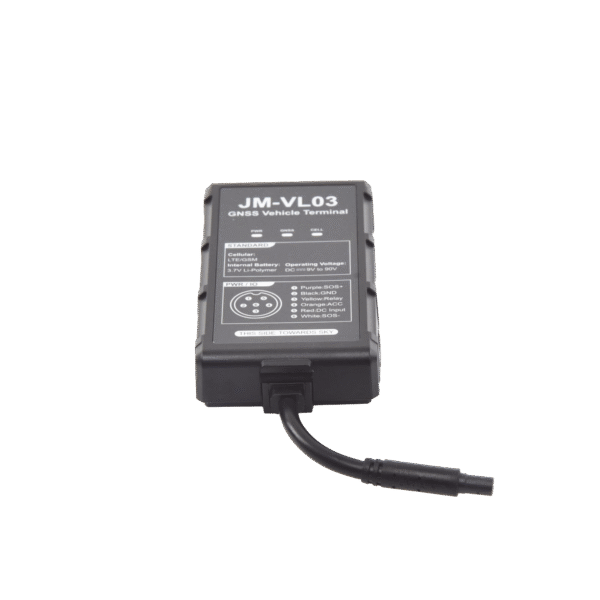 Jimiiot vl03 vl03 Localizador vehicular 4G con IP65 /