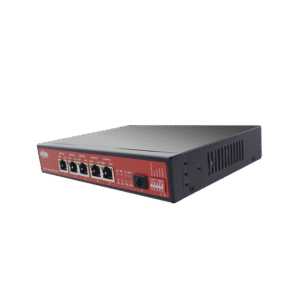 Wi-Tek wi-ps306gf-ups-15a-v2 wips306gfups15av2 Controlador Solar de 15A con Switch PoE /  1 Puertos Gigabit PoE 802.3 bt / 2 Puertos PoE 802.3 af/at / 2 Puertos PoE Pasivo 24/48 Vcc / 1 Puerto SFP / No administrable