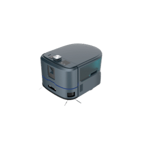 Keenon c20ls c20ls Robot de Limpieza Automático C20 / Eficiencia 400?/h / Área de Limpieza 2000?/tarea / Ancho de Limpieza 450mm / Reservoirs de Agua 7L y 5L / Recogida de Polvo 660mL / Autonomía 3-5h / Ruido ?70dB / Velocidad 0.8m/s / Bater&