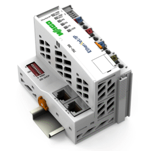 Wago 750-366 750366 Acoplador de bus de campo EtherNet/IP; 4ª generación; DLR