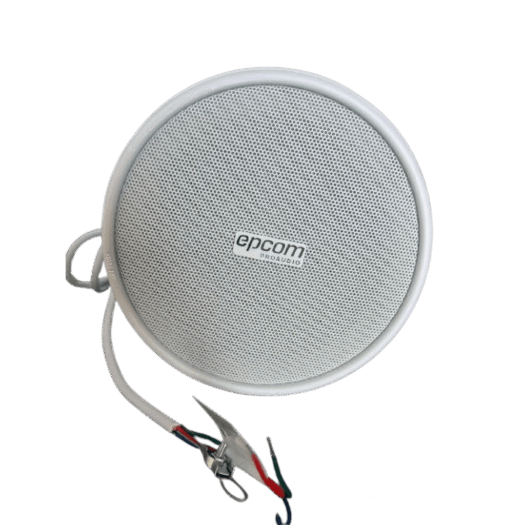 Epcom Pro Audio Epcom Proaudio ep750dw Altavoz Colgante 5 | 10-20W | 70/100V ...