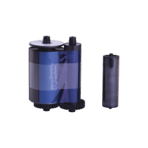 Idp 653925 653925 Ribbon Full Color YMCKO para serie SMART51, SMART31 con rendimiento de 250 impresiones