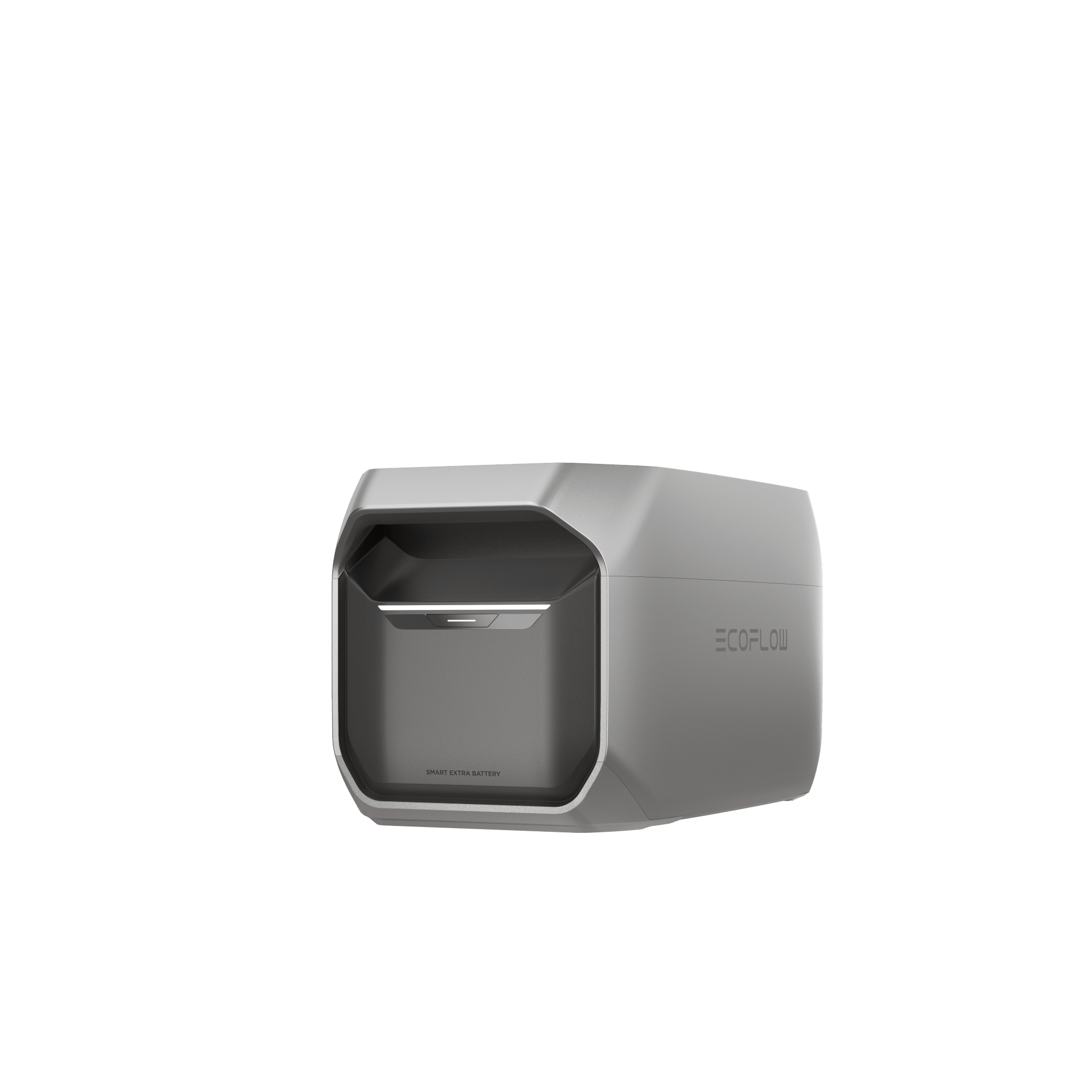 Ecoflow efd3eb efd3eb Batería de Litio LFP Inteligente de 1024Wh para Aumentar Tiempo de Respaldo Compatible con EFD330 (DELTA 2)