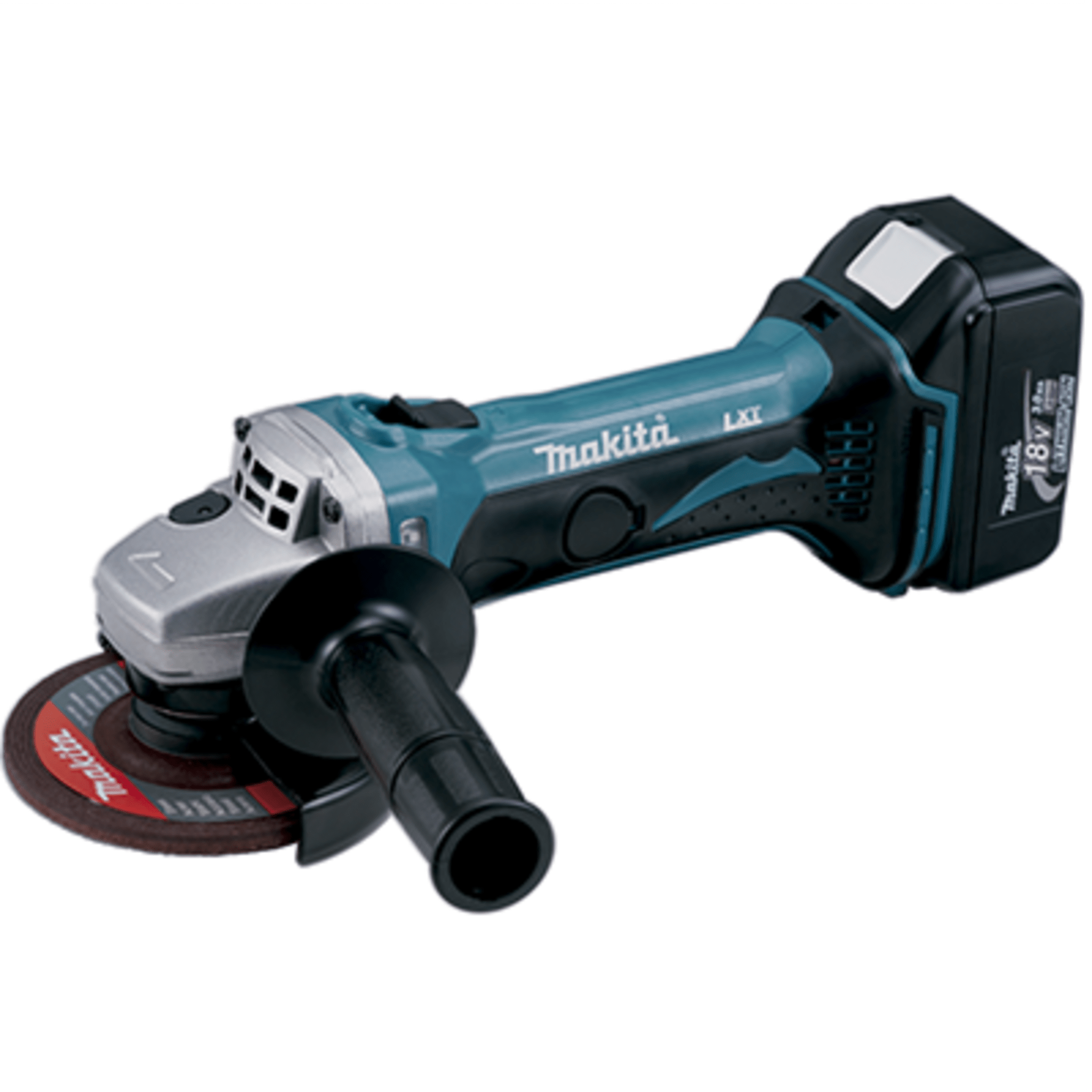 Makita dga452z dga452z Mini esmeril Inalámbrico 4-1/2, 1100 Rpm de 18V