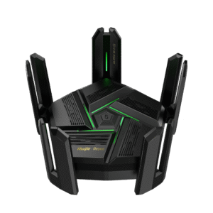 Ruijie rg-ew7200bepro rgew7200bepro Home Router inalámbrico MESH Wi-Fi 7, Diseñado para GAMING con doble puerto WAN 2.5G para Sumar Ancho de banda, 3 puertos LAN 2.5G, 4 puertos LAN Gigabit.