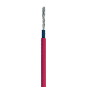 Epcom Powerline cblut10r/25 cblut10r/25 Cable Fotovoltaico Rojo / Cobre Estañado / 6 mm² (10 AWG) / 2000V / Rollo 250m / UL 4703 y TUV