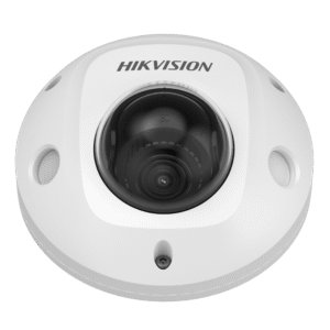 Hikvision ds-2xm6726g1-id(2mm) ds2xm6726g1id(2mm) Domo IP Movil 2 Megapixel / Lente 2 mm / Micrófono Integrado / WDR 120 dB / IP67 / IK10 / 30 Metros / Metal / 50 Centimetros de Longitud