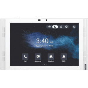 Akuvox s567a s567a MONITOR DE 10 IPS LCD / CERTIFICADO POR GOOGLE PLAY STORE / ANDROID 12 OS / WI-FI 6 / POE /  SIP / ENTRADAS DE ALARMA / ADMINISTRACIÓN 100 EN LA NUBE
