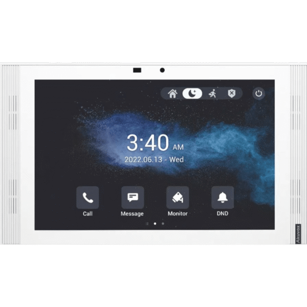 Akuvox s567a s567a MONITOR DE 10 IPS LCD / CERTIFICADO POR GOOGLE PLAY STORE / ANDROID 12 OS / WI-FI 6 / POE /  SIP / ENTRADAS DE ALARMA / ADMINISTRACIÓN 100 EN LA NUBE