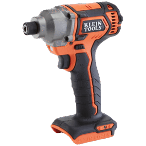 Klein Tools bat-20cd bat20cd Herramientas de Impacto / Torque 210 lb-ft / Motor de CD sin Escobillas / Luz de Trabajo / Sin Batería/ Ideal para Aplicaciones Profesionales