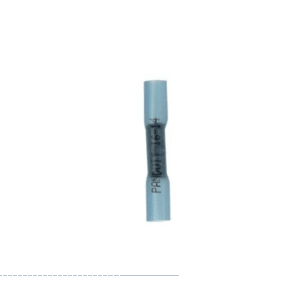 Panduit bsh14q bsh14q Empalme a tope termorretráctil Pan-Term? cal 14, Color Azul, 25pz