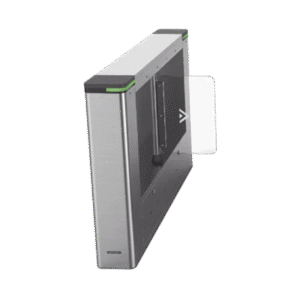 Hikvision ds-k3b501sx-l/mpg-dp65/esd(m) dsk3b501sxl/mpgdp65/esd(m) Torniquete IZQUIERDO con Sistema de Descarga Electrostatica ESD / Carril de 65 cms / Incluye Lector de Tarjeta /  6,000,000 MCBF / Administrable por software / Requiere Torniquete Derecho