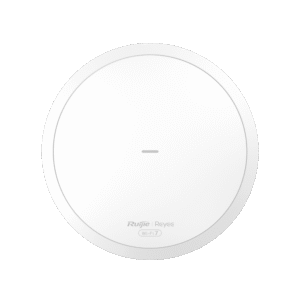 Ruijie rg-rap72 rgrap72 Punto de acceso Wi-Fi 7 para interior en techo hasta 3.57 Gbps doble banda 802.11be MU-MIMO 2x2