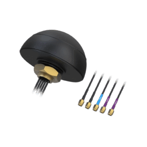 Teltonika pr1kco28 pr1kco28 Antena combinada LTE / Wi-Fi / GNSS con cable de 3 metros para Router LTE Teltonika