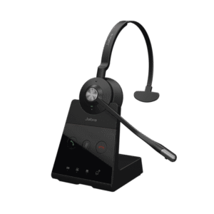 Jabra engage-65-se-mono engage65semono Engage 65 SE Mono con conexión DECT y USB, ideal para entornos con necesidad de seguridad o de mucha densidad (9653-553-125)