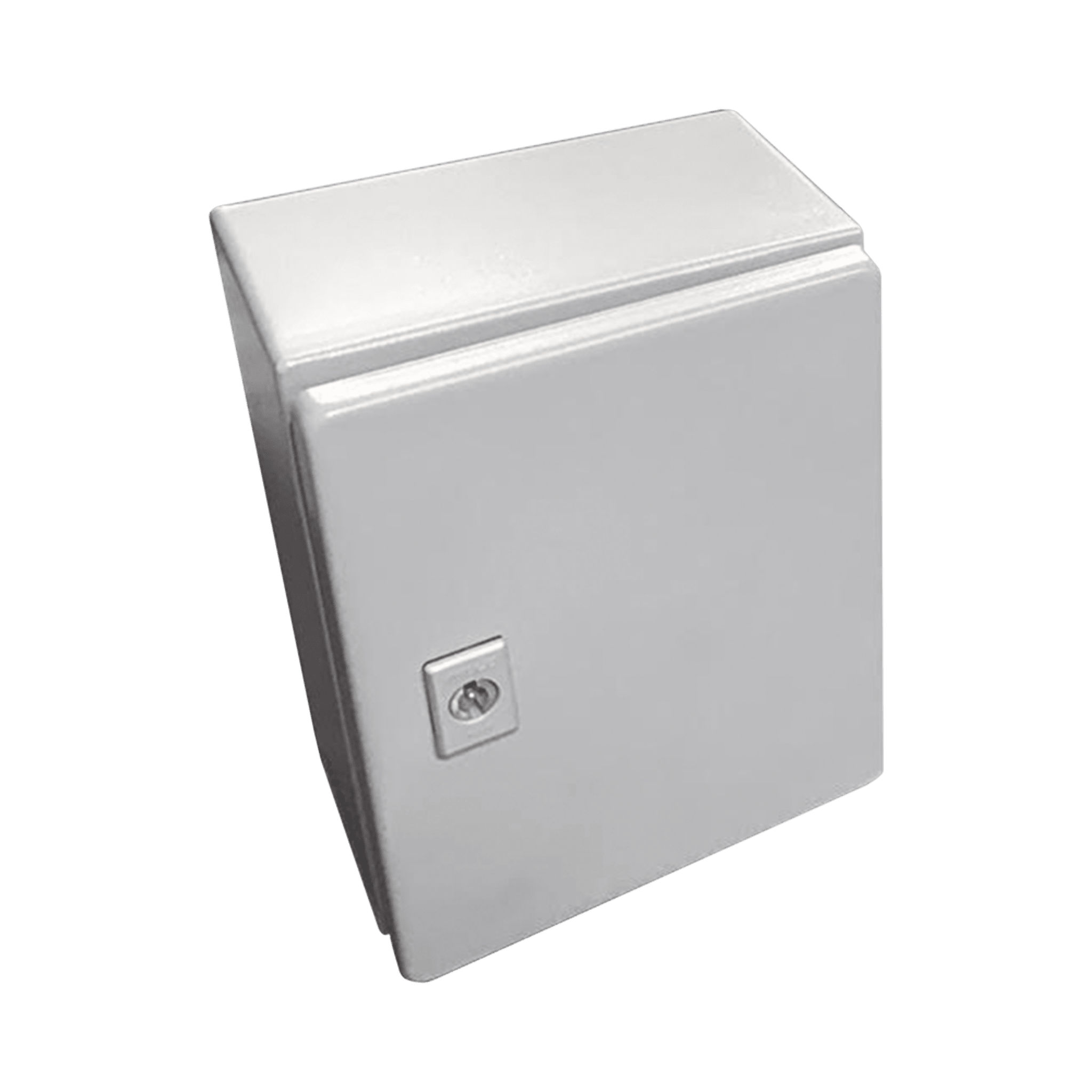 Anclo g4a-505030-ul g4a505030ul Gabinete de Acero, Nema 4 -IP 66 de 50 x 50 x 30 cm con Platina y certificado UL.