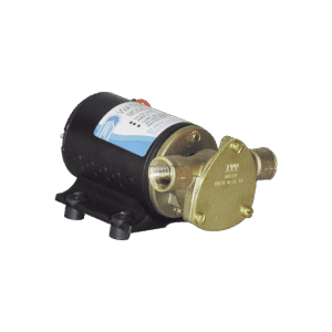 Jabsco 186600121 Bomba de sentina para agua a 12 Vcd.