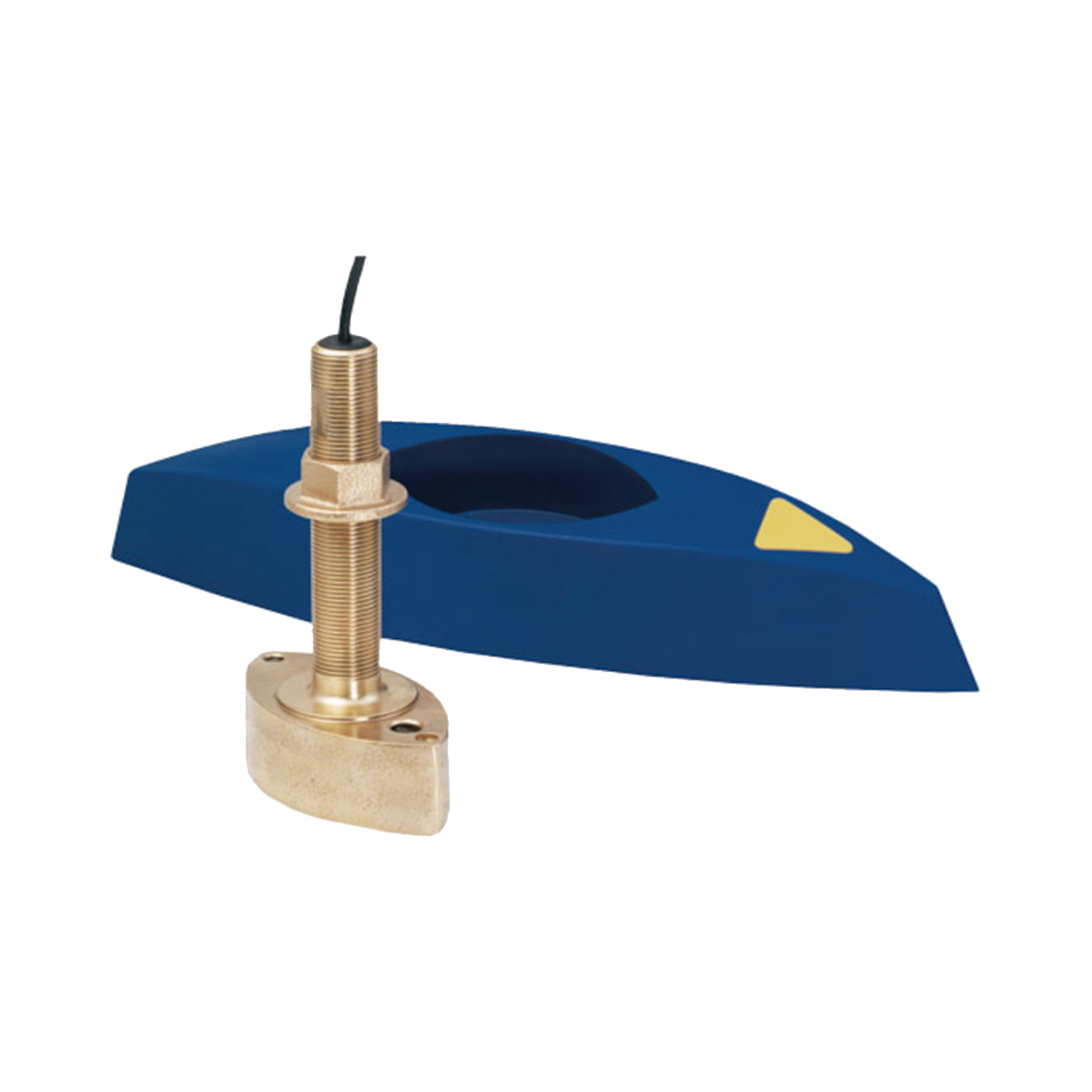 Airmar b45dt10f Transductor Airmar B45 para sondas FURUNO con conector de 10 pines en frecuencia 50/200kHz