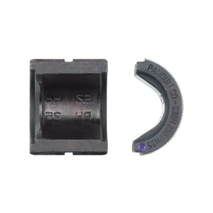 Panduit cd930g1/0 Dado de Prensado para Herramienta de Crimpado CT-29XX. Para Conectores a Tierra Tipo E GCE1/0-1/0  y Cruzado GCC6X6250-250. Código Rojo PG10