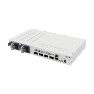 Mikrotik crs5044xqin Cloud Router Switch 504-4XQ-IN