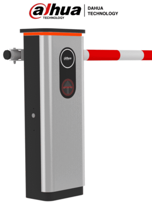 DAHUA DHI-IPMECD-2067 - Barrera Vehicular Abatible con LED/ Compatible con Brazo Cilíndrico de 4 Metros / 6 millones de ciclos / Control remoto hasta 50m / Sin resorte / 2000 RPM / Motor CC sin escobillas /INCLUYE BRAZO IPMECD-0267-M40/ #LoNuevo #BSE